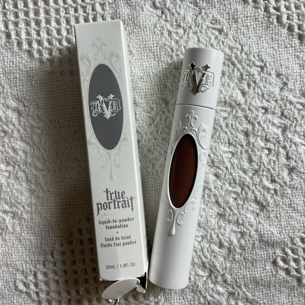 NEW KVD Foundation (Deep 088)